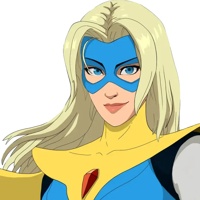 Dispatch Roleplay Game on Mobile 2026? Let's Build & Play Your Own Hero OC 7 dispatch characters blonde blazer